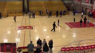 Branford High School vs Hamden High School Mens Varsity Basketball [upl. by Elissa62]