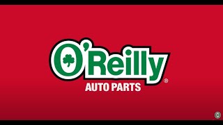 OReilly Auto Parts Jingle Extended [upl. by Asoj]