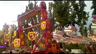 Feria de Aranjuez 2011  Madrid  Fiestas de Mayo [upl. by Andrew]