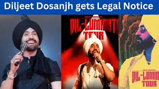 Diljit Dosanjh’s DilLuminati Tour Recordbreaking sales [upl. by Deehan]