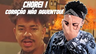 Poesia Acústica 9  Melhor Forma  L7NNON CHRIS Xamã Lourena Cesar McDjongaFilipe Ret REACT [upl. by Ynwat682]