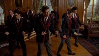 Glee  Dark side Full performance 4x07 [upl. by Avid]