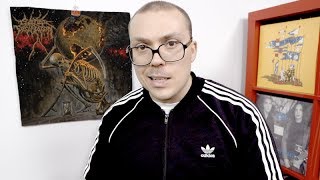 Cattle Decapitation  Death Atlas ALBUM REVIEW [upl. by Oiril]