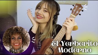 El Yerberito Moderno  Celia Cruz  Cover x Brissa López [upl. by Sanyu76]