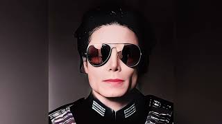 Michael Jackson  Blue Gangster Remix BG Vocals Slowed [upl. by Ilana]