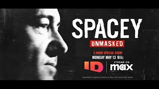 Spacey Unmasked  First Look  ID [upl. by Kelsey]