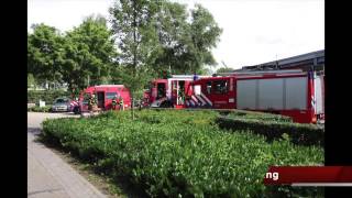 Jaaroverzicht Brandweer Nederweert 2012 [upl. by Odnalor]