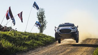 WRC Rally Latvia 2024  MAX ATTACK [upl. by Salene748]