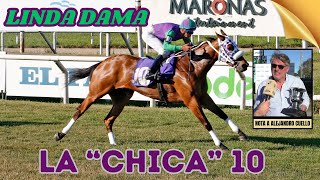 Nota a ALEJANDRO CUELLO por LINDA DAMA en Double Event del Clásico Uruguay [upl. by Valentina]