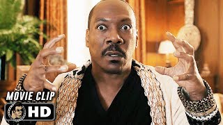 COMING 2 AMERICA Clip  quotA Secret Heirquot 2022 Eddie Murphy [upl. by Thamora251]