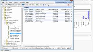 Microsoft Dynamics GP 101  General Navigation  Part 1 [upl. by Rebeca888]