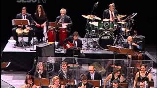 Especial Musical Concertos da Orquestra Jazz Sinfônica [upl. by Caritta]