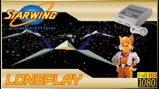 Longplay Starwing Competition Snes [upl. by Josh]