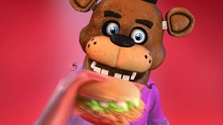 Grubhub Commercial but FNAF [upl. by Nnairrek]