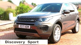 Land Rover Discovery Sport  better or worse [upl. by Ahterahs]