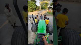 Finally tyr laga diye🚀 🚜 tranding modified tractor tochan nishudaswal farming viralvideo [upl. by Kenney308]