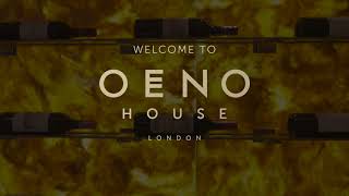 Oeno House London Launches In The Royal Exchange [upl. by Kinemod297]