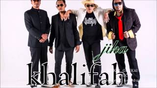 KHALIFAH  Jika with lirik [upl. by Yamauchi]