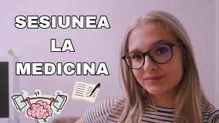 ADEVARUL DESPRE SESIUNEA LA MEDICINA [upl. by Aelat985]