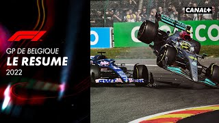 Le résumé du Grand Prix de Belgique 2022  F1 [upl. by Avrit]