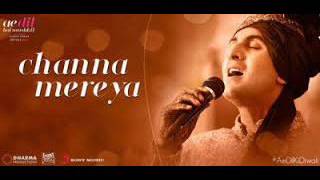 Channa Mereya All Three Versions Put Together [upl. by Aowda]