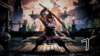 The Mortal Blade Awakens  Sekiro part 7 [upl. by Nicko]