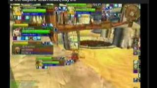 WSVG Dallas 2007 WOW MoB TurtleBeach vs Insurrection r1 [upl. by Nojram]