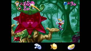 Rayman Ultimate Part 4  Moskitos Nest [upl. by Notaes]