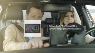 Garmin DriveSmart 70LMT D 7 Inch Satellite Nav System UK Product Overview [upl. by Kerrin]