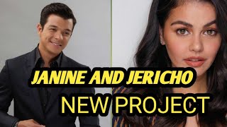 Janine Gutierrez and Jericho Rosales announce exciting new project together [upl. by Toile]