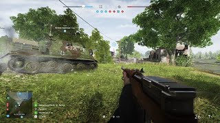 Battlefield 5 Selbstlader 1916 Gameplay No Commentary [upl. by Efren123]