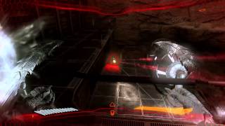 Aliens vs Predator 2010 PC Predator  Mission 2 Refinery  Gameplay [upl. by Enitsed]