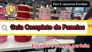 Escolha a Panela Perfeita part2 [upl. by Aimas713]