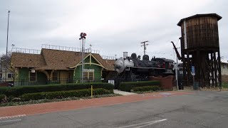 Lomita Railroad Museum [upl. by Cristobal87]