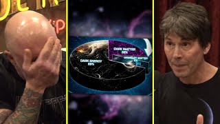 MIND BLOWING Facts On Dark Matter amp Dark Energy  Joe Rogan amp Brian Cox [upl. by Dez247]