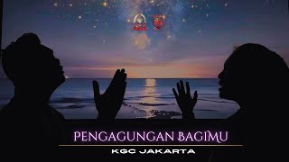 quotPENGAGUNGAN BAGIMUquot  KGC Jakarta GBI ROCK Bellezza [upl. by Cal324]