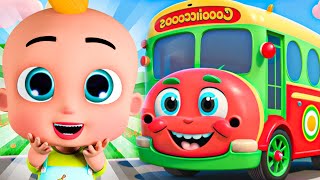 Wheels on the Bus Old Mac Donald ABC song Baby Bath Song CoComelon Nursery Rhymes amp Kids Songs [upl. by Gone]