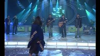 Mercedes Sosa con Los Nocheros quotLa Yapaquot  Videomatch [upl. by Ahsinhoj]