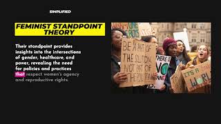 Feminist Standpoint Theory simplified psychology sociology [upl. by Ardnala]