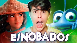 FILMES DISNEY E PIXAR QUE MERECIAM MAIS AMOR [upl. by Phelgen]