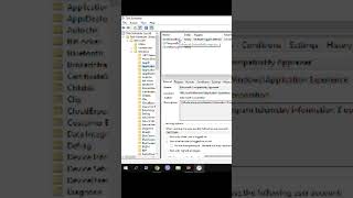 Disable Telemetry in Windows 10 [upl. by Polad]