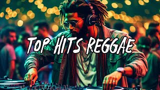 The newest and most Hit Reggae music  Sounds to Keep You Moving [upl. by Atinrev]