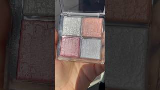 Dior glow face palette celestial glow diorbeauty youtubecreatorcommunity [upl. by Avivah]