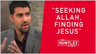 NABEEL QURESHI quotSeeking Allah Finding Jesusquot Muslim converts to Christianity [upl. by Assinna]