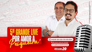 LIVE POR AMOR A PESQUEIRA 05 [upl. by Tyoh]