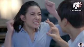 Dare To Love  Thai drama explain in Hindi  Korean drama explain in Hindi [upl. by Noed]