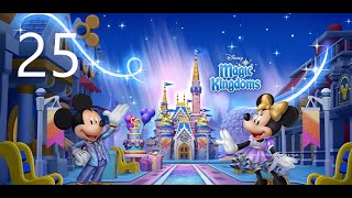 Disney Magic Kingdoms 25 [upl. by Yniar]