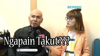 DEDDY Mengaku Gak Takut Ngbully AYU TING TING [upl. by Elletnahs]