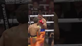 Setting the Stage for War Naoya Inoue vs Nonito Donaire  Rounds 15 Highlights short boxing [upl. by Esra]