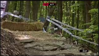 World Cup XCO  Albstadt 2017  Mathias Flückiger [upl. by Aurelio767]